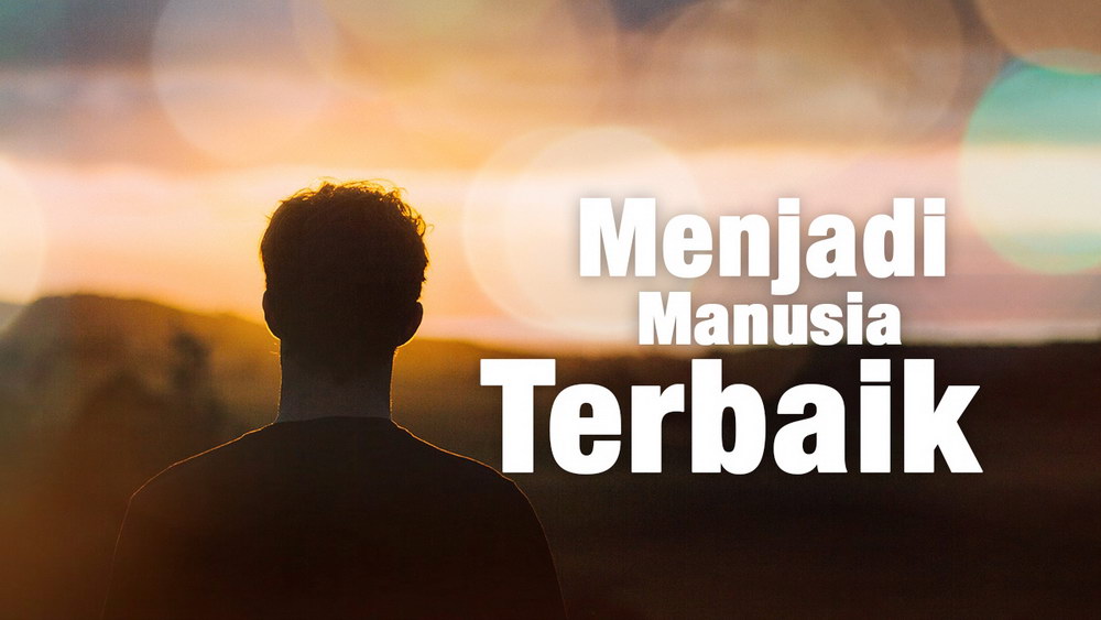 Manusia terbaik di sisi Allah