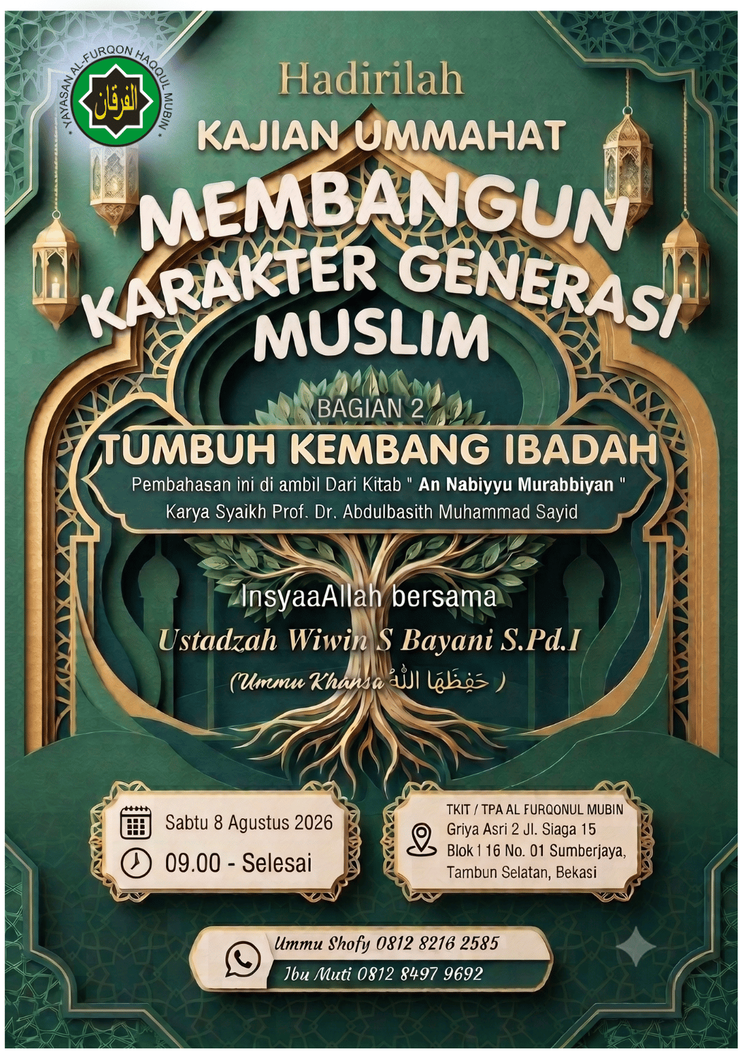 Kajian Terdekat