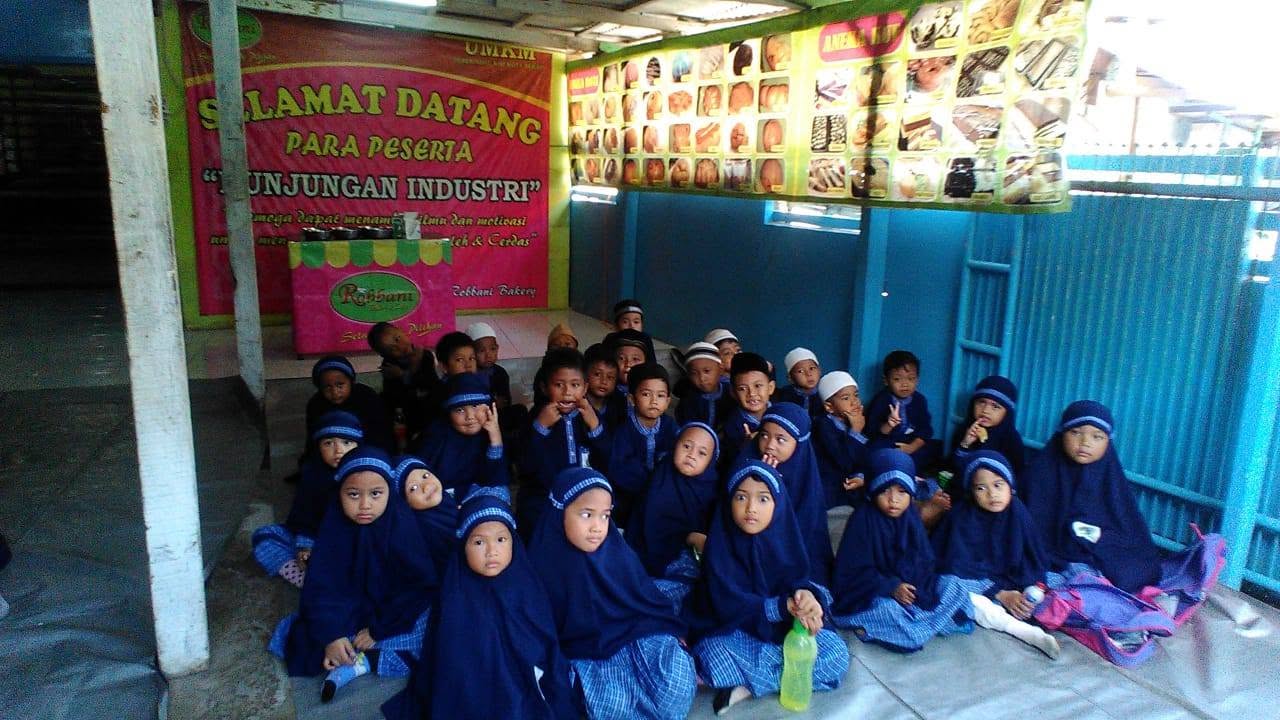 Kunjungan Industri