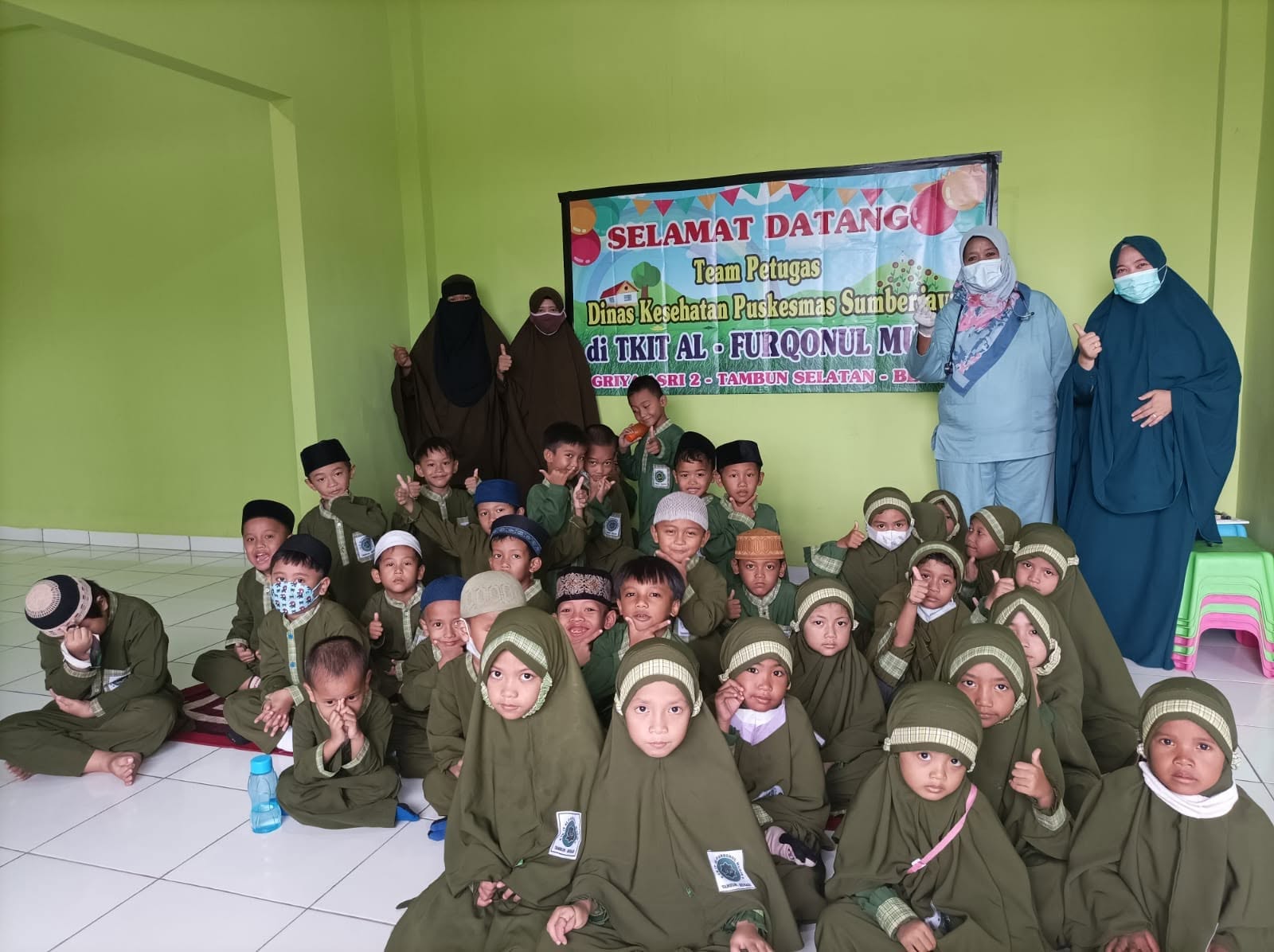 Pemeriksaan kesehatan