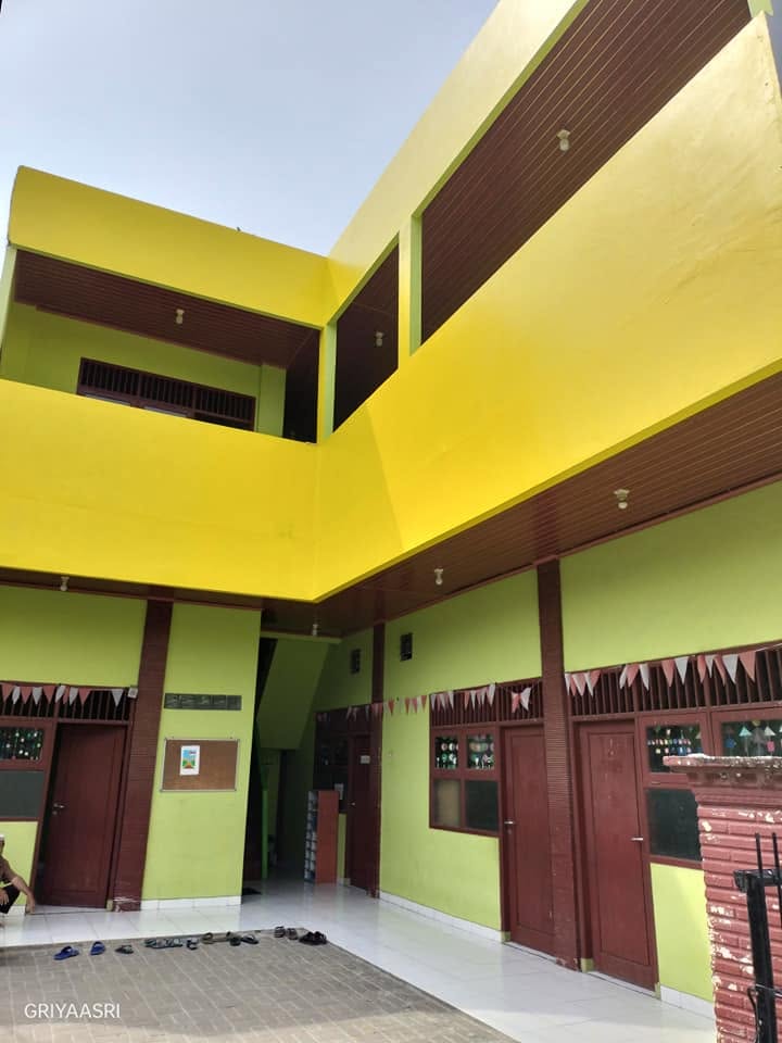 Gedung TK Al Furqon
