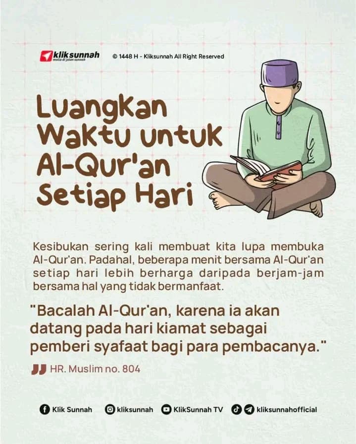 Kutipan Faedah WA