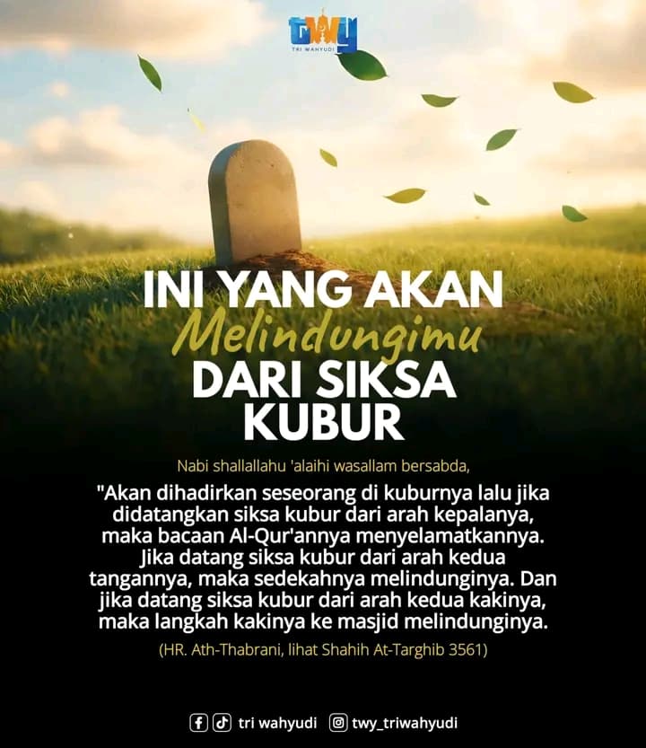 Kutipan Faedah WA