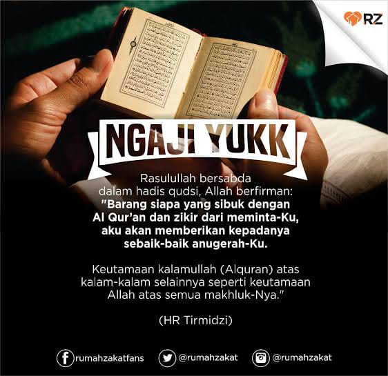 Kutipan Faedah WA