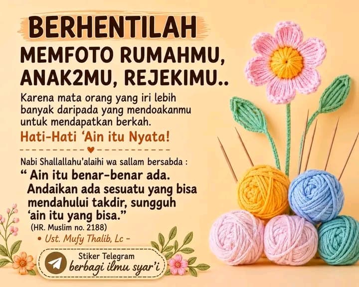 Kutipan Faedah WA