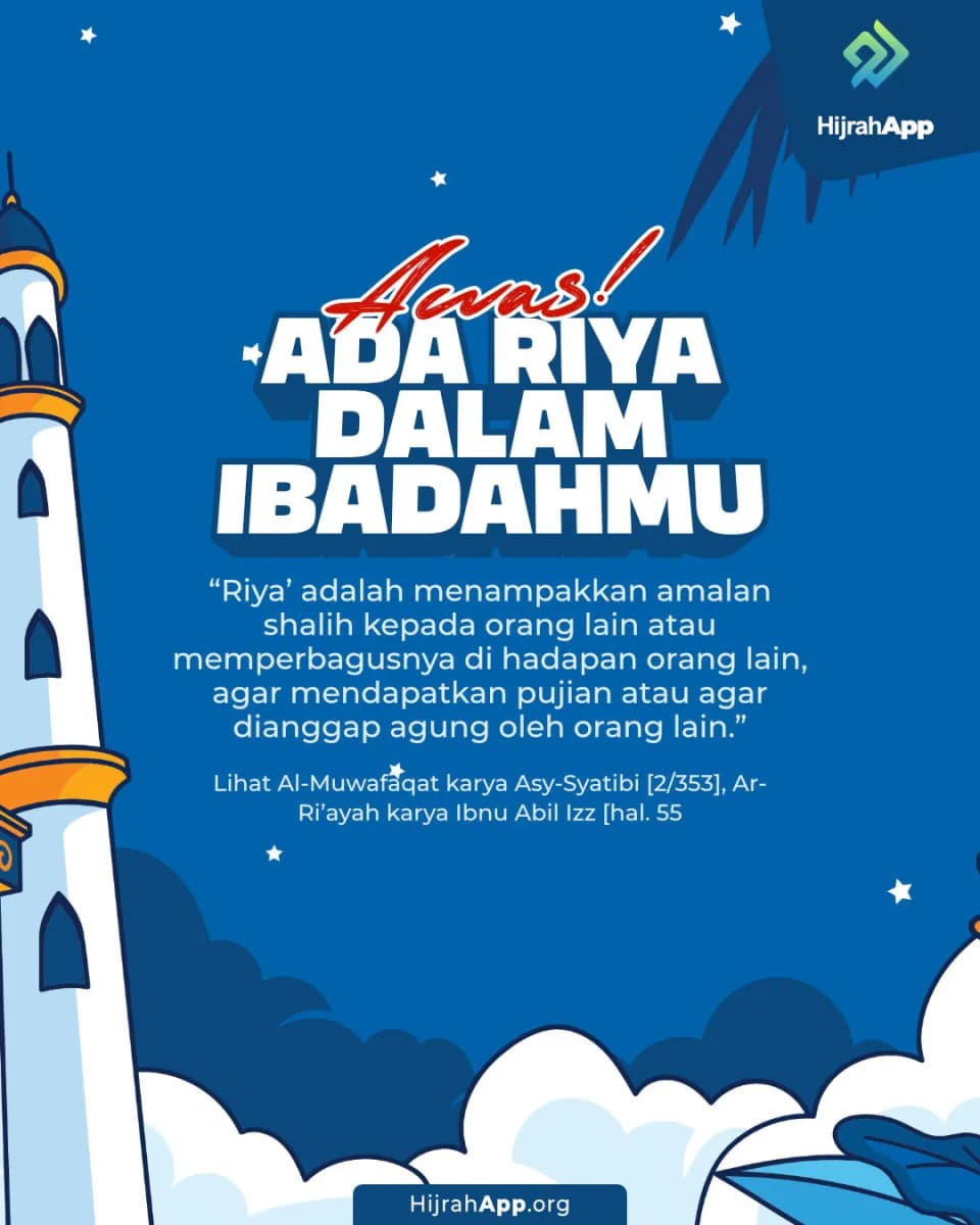 Kutipan Faedah WA