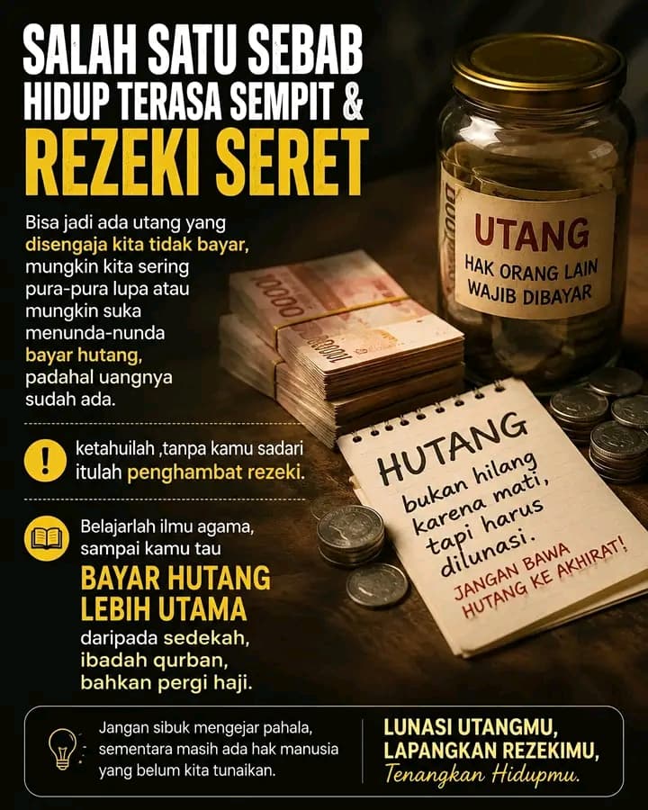 Kutipan Faedah WA