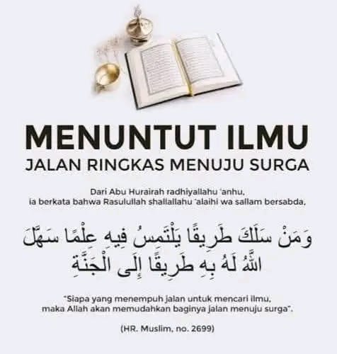Kutipan Faedah WA