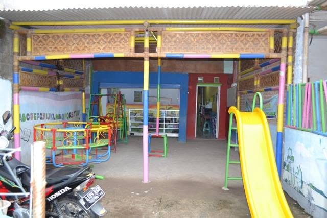 Proses Pembangunan Gedung 14