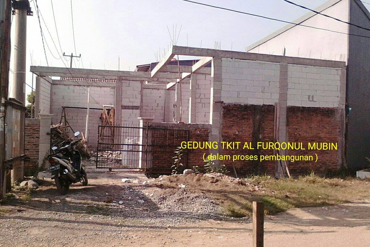 Proses Pembangunan Gedung 15