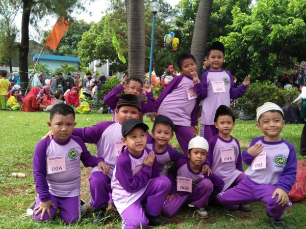 Porseni IGTK TP 2018~2019,Kab Bekasi